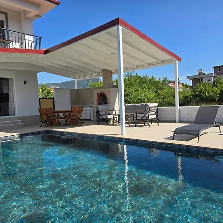 Dalyan Ayda Villa