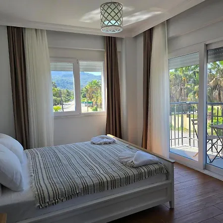 Dalyan Ayda Villa *