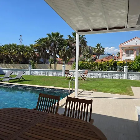 Villa Dalyan Ayda