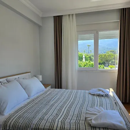 Dalyan Ayda Villa *