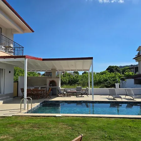 Dalyan Ayda Ortaca (Mugla)
